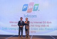 Vinh danh nhà cung cấp Internet băng rộng di động, cố định xuất sắc