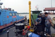 Tạm giữ 23 nghìn lít dầu không rõ nguồn gốc