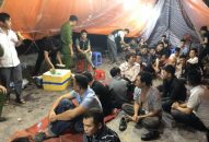 Hải Phòng: Phá sới bạc khủng ở khu vực ven sông