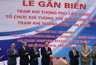 Phát động hưởng ứng Ngày Khí tượng thế giới năm 2019