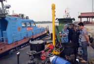 Hải Phòng: Tạm giữ 23.000 tấn dầu không rõ nguồn gốc