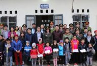 Báo An ninh Hải Phòng – Vietinbank Lê Chân – CAP Lạch Tray: Trao yêu thương tới trẻ em nghèo vùng cao