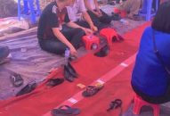 Tạm giữ 15 đối tượng trong nhóm đánh bạc tại Vĩnh Bảo