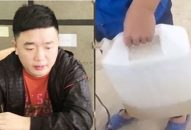 Xin bố 100 triệu không được, đổ xăng khắp nhà dọa đốt