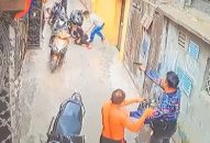 Vụ côn đồ đất Cảng bắn hai vợ chồng: Quyết định truy nã đối với Vũ Tuấn Long