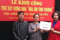 Tình nguyện vì cộng đồng