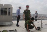 Cấp 25 giấy phép vận chuyển hàng nguy hiểm về cháy nổ