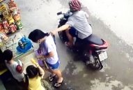 Cướp tài sản để mua… ma túy