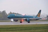 Vietnam Airlines bán vé bay rẻ nội địa cho đoàn viên, thanh niên