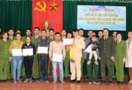 Tuổi trẻ Công an Hải Phòng:  Xung kích, tình nguyện, vì nhân dân phục vụ