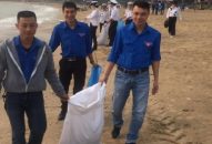 Quận đoàn Đồ Sơn: Thanh niên xung kích vì cộng đồng