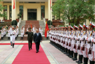 Qúy 1 năm 2019: Phạm pháp hình sự toàn quốc giảm 1,83%