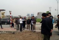 Đẩy nhanh tiến độ bàn giao đất tái định cư cho người dân