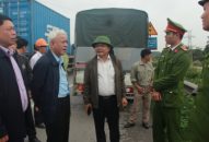 Dịch tả lợn Châu Phi phát sinh tại 66 xã, phường