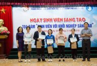 Sôi nổi các hoạt động của sinh viên Hải Phòng trong Tháng Thanh niên năm 2019
