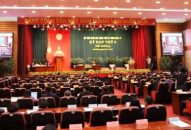 Khai mạc kỳ họp thứ 9 (kỳ họp bất thường) HĐND thành phố khóa XV: Hải Phòng hoàn thiện hệ thống hạ tầng, tạo sự phát triển đột phá