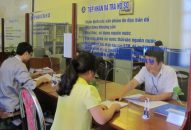 Có 121 thủ tục hành chính thuộc lĩnh vực tài nguyên-môi trường