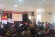 Dự án đầu tư xây dựng nút giao Nam cầu Bính: Thông báo thu hồi đất đối với các hộ dân tại phường Thượng Lý