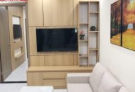 Tận mắt tham quan các căn hộ mẫu của chung cư HH3-HH4 Đồng Quốc Bình