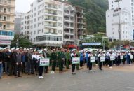 Ngày toàn dân chung tay vì huyện đảo Xanh-Sạch-Đẹp lần thứ 2, năm 2019