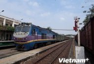Đường sắt Việt Nam tăng hàng trăm chuyến tàu dịp nghỉ lễ 30/4 và 1/5