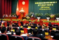 Hội đồng Nhân dân Hải Phòng họp bất thường, thông qua nhiều quyết sách