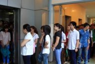 Kỹ năng thoát nạn khi gặp sự cố về thang máy