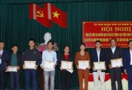 Xã Đặng Cương (An Dương): Tổng thu nhập hoa cây cảnh dịp Tết Kỷ Hợi 2019 đạt 53,6 tỷ đồng