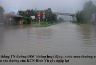 Thiệt hại hơn 800 tỷ đồng do thiên tai