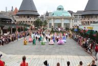 Câu chuyện cổ tích 10 năm trên vùng núi Chúa