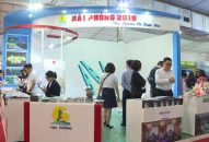 Hải Phòng tham dự Hội chợ du lịch quốc tế Việt Nam 2019