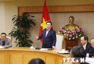 Xem xét chuyển giao 12 dự án yếu kém sang Ủy ban quản lý vốn xử lý