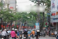 Bảo đảm TTATGT khu vực trung tâm thành phố: Xử lý lấn chiếm vỉa hè, gắn với điều chỉnh giao thông hợp lý