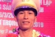 Bí thư đoàn Phòng Tham mưu CATP nhận giải thưởng Lý Tự Trọng