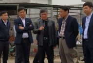 Các huyện Tiên Lãng, Vĩnh Bảo tập trung cao công tác GPMB