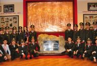 ĐOÀN THANH NIÊN PHÒNG PV01 –  CATP: Duy trì hiệu quả 6 công trình thanh niên