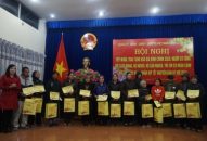 Quận Lê Chân: Hoàn thành chỉ tiêu công tác giảm nghèo quý I/2019