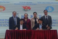 Thành đoàn và Hội Khuyến học thành phố: Ký kết chương trình phối hợp