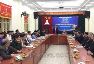 Thành đoàn Hải Phòng và Hội cựu Thanh niên xung phong ký kết chương trình phối hợp