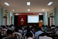 Quận ủy Đồ Sơn: Đề ra 8 nhóm nhiệm vụ trọng tâm quý II năm 2019