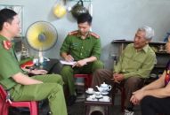 Công an quận Kiến An: Xóa phá 2 ổ nhóm hình sự, ma túy; bắt 35 vụ cờ bạc, số đề