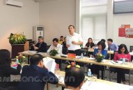 Đoàn đại biểu Quốc hội thành phố giám sát tại Hội Nông dân thành phố