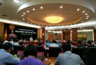 Phiên họp UBND thành phố thường kỳ trực tuyến Quý I/2019: Tình hình kinh tế xã hội tiếp tục duy trì với tốc độ phát triển mạnh mẽ