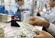 Huy động bằng ngoại tệ ước đạt 10.453 tỷ đồng