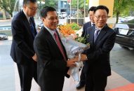 Tăng cường hợp tác giữa Hải Phòng và Vân Nam (Trung Quốc)