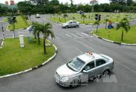 Hải Phòng thông tin về việc ‘bao đỗ thi bằng lái xe’