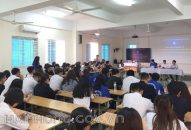 Hội thảo “Danh hiệu sinh viên 5 tốt – Bí quyết và chìa khóa“