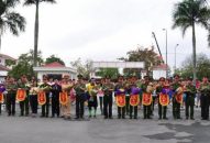 Công an quận Hải An: Lần đầu tổ chức giải bóng đá mini