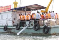 Ra quân vụ cá Nam và thả con giống tái tạo nguồn lợi thủy sản