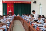 Quận Dương Kinh Thu ngân sách quý 1 đạt gần 79 tỷ đồng